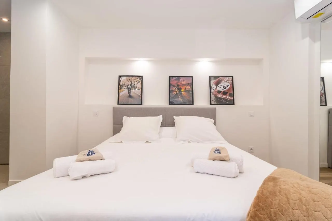 Apartment Heart Of Cannes Contemporary 2Br Garden View Palais & Croisette 5 Mn By Olam Properties