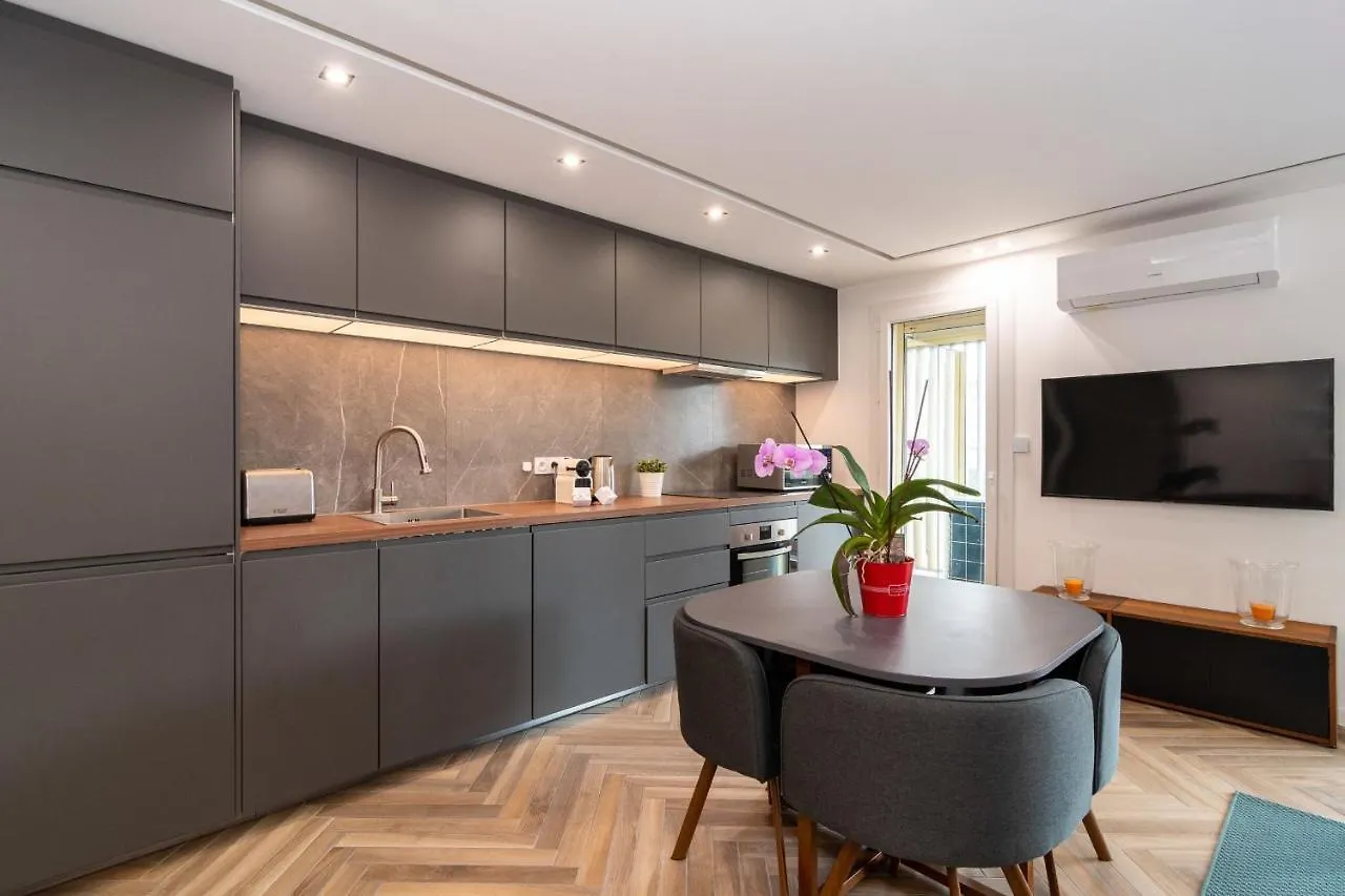 Heart Of Cannes Contemporary 2Br Garden View Palais & Croisette 5 Mn By Olam Properties 0*,  France