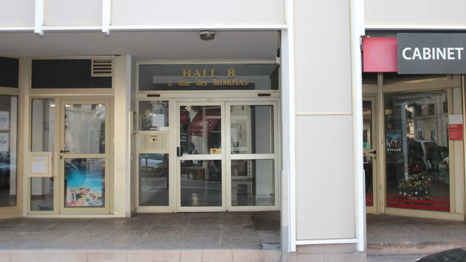 Apartment Heart Of Cannes Contemporary 2Br Garden View Palais & Croisette 5 Mn By Olam Properties